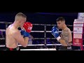 Krystian burianski vs robert postrzygacz highlights