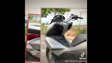 Sơn đổi màu xe PCX - Sơn xe Quy Nhơn - Uy tín chất lượng - PHÚC THỊNH CARE - YÊU XE 77