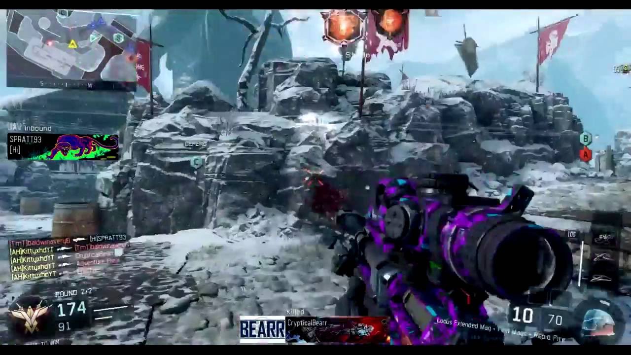 1st Place Winner! - AH Montage Challenge