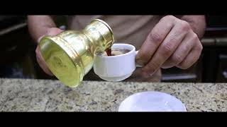 طريقة عمل قهوة تركي مظبوطة