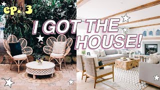 MOVE WITH ME ep.3 // I BOUGHT THE HOUSE!! how it went down!!