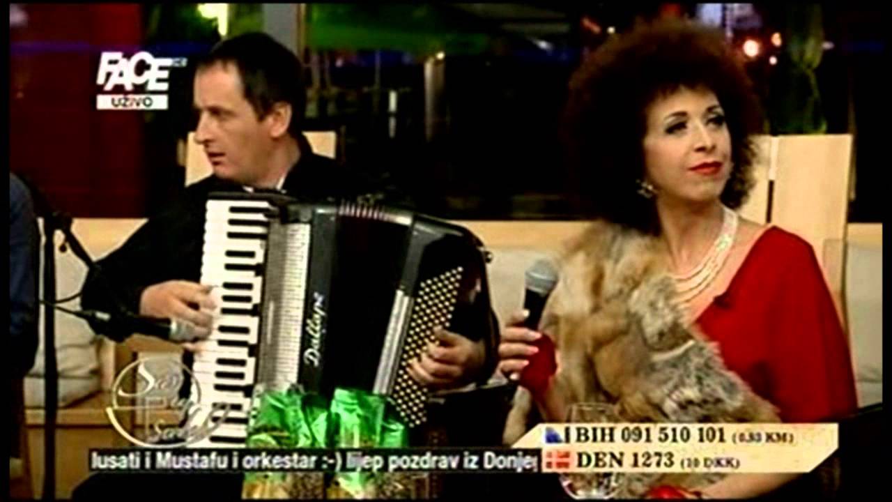 O Pesmo Moja - Usnija Redzepova (cover by ZUZI ZU live)