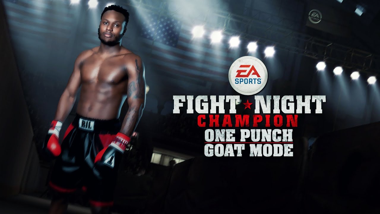 FIGHT NIGHT CHAMPION ONE PUNCH WIN! YouTube