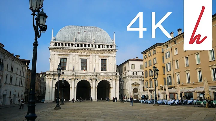 S1 - E14 - Brescia, a beautiful city near to the L...