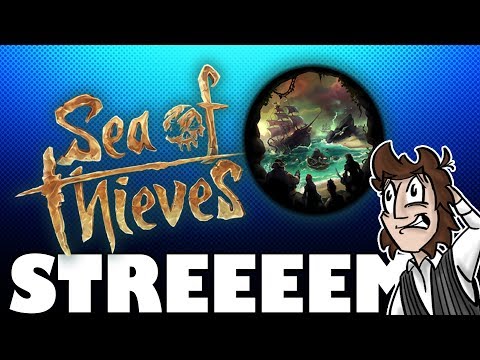Video: Twitchova Stuha Je Připravena Stát Se První Pirátskou Legendou Sea Of Thieves