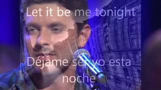 Chris Young - Don't Close Your Eyes (Live Lyrics)