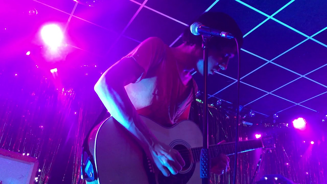 The Cribs Shoot The Poets [live Brudenell Social Club, Leeds 1912