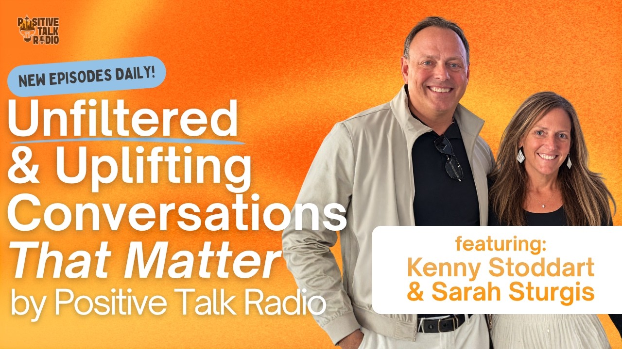 [SPOTLIGHT FEATURE] Kenny Stoddart & Sarah Sturgis - October 9 | 1:30 PM Pacific Time