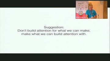 PYCON UK 2015: Build The Right Thing