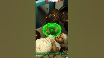 You Can KILL Baby Shaun!?? | Fallout 4