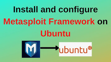 How to install and configue Metasploit Framewok on Ubuntu 22.04