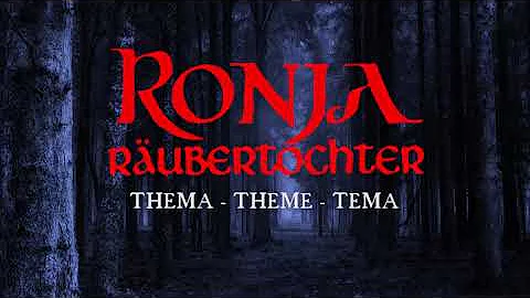 Ronia, the Robber's Daughter - Theme (Björn Isfält cover) by Ringo