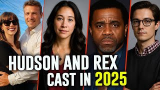 Where Are They Now? The Cast of Hudson & Rex in 2025 Net Worth