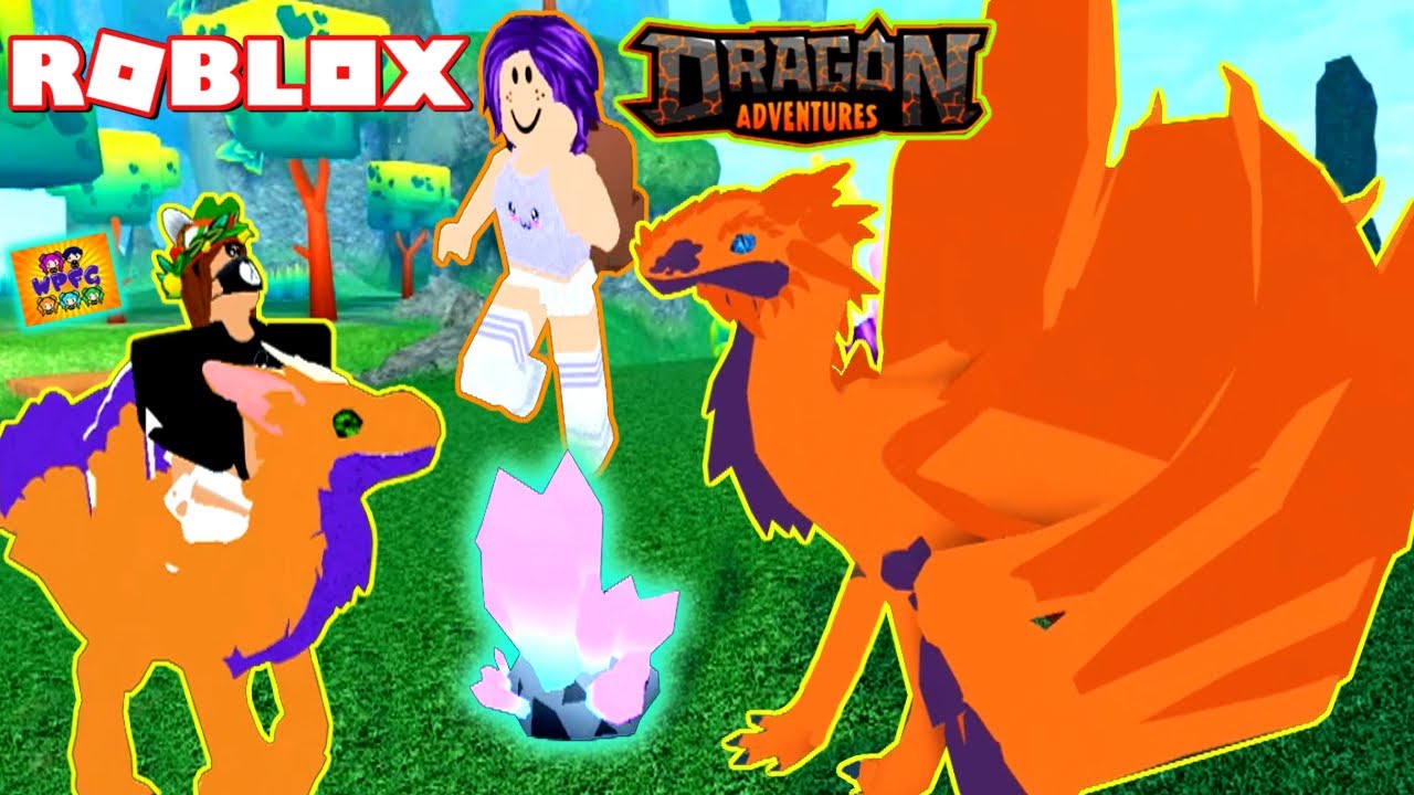 Dragon Adventures Roblox. Dragon is Revived.