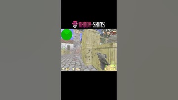 1v3 CLUTCH with USP | Inferno CS 1.6 #cs16 #counterstrike #gaming #gamingreels #nevergiveup