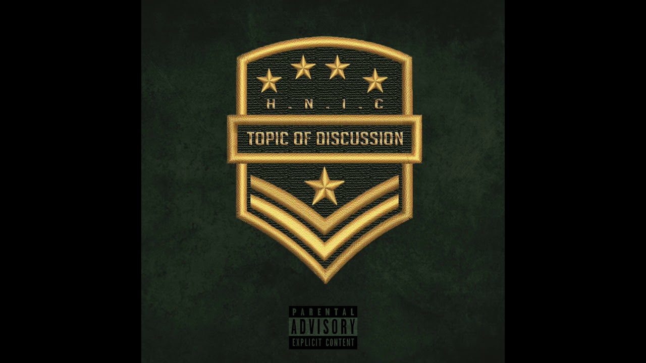 Topic of Discussion - H. N. I. C