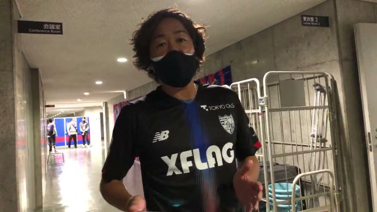 🔵「New Balance Day」特別企画!!ホームゲームの裏側を石川直宏