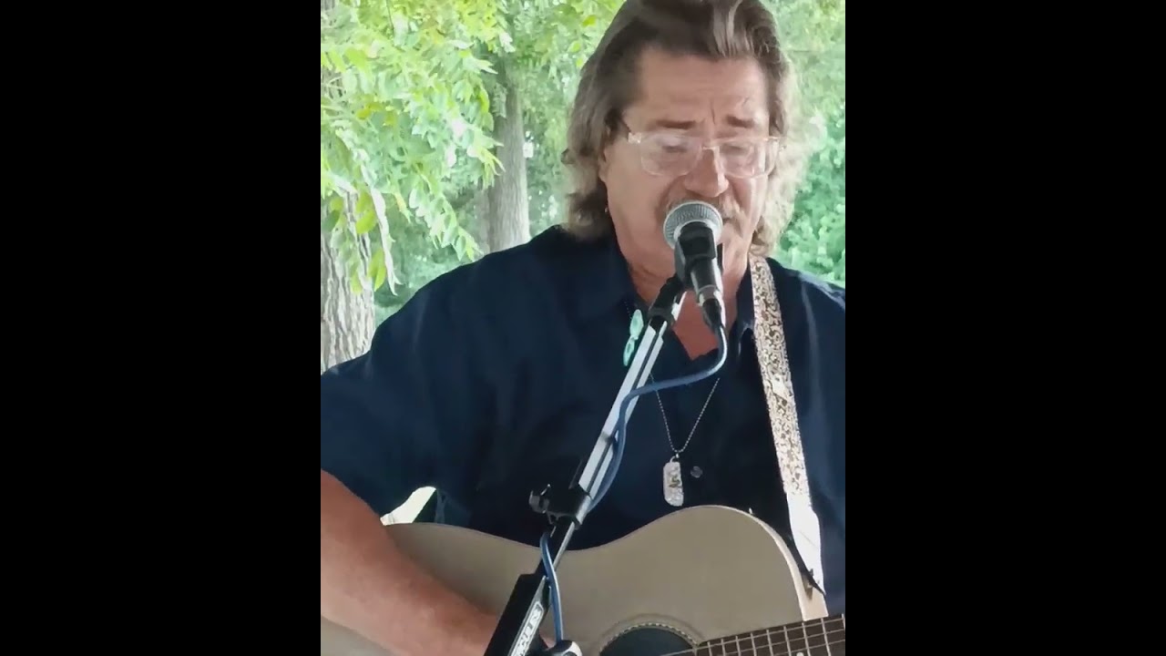 Jesus Loves Me/ Wandering Soul (Cover)Gary A Grubbs 