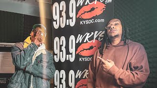 cREDit: Ep. 1 DJ Problem Childd of 93.9 WKYS interviews New York’s new artist De Royce