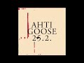 AHTI Julkaisee Uuden Singlen Goose Pe 25 2 mp3