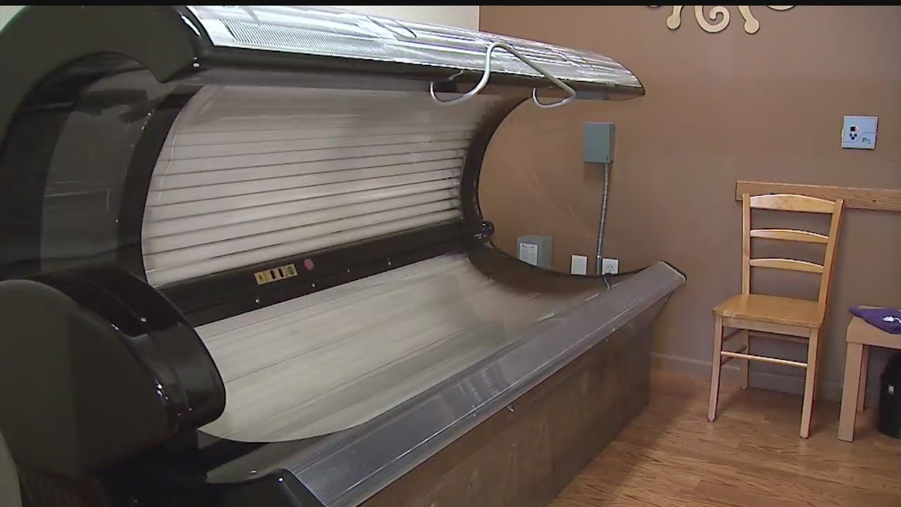 Cleveland Clinic gives warning about tanning beds in winter months