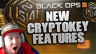 New BO3 Black Market and Cryptokey Features! - Burn Duplicates, Earn Extra Cryptokeys and More!