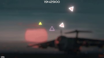 Triantric rhythm game concept (made in Unity)