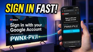 How To Sign In Youtube TV on Smart TV