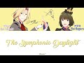 「SideM」The Symphonic Daylight (Full) - Altessimo | LYRICS [KAN/ROM/ENG]