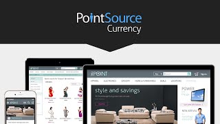 PointSource Currency - Mobile Commerce