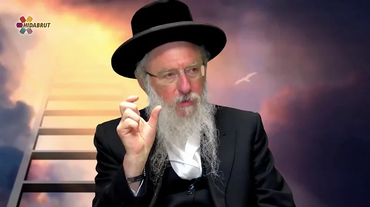 Yaakov's Dream - Part 1 - Rabbi Dr. David Gottlieb