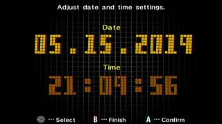 Gamecube Bios Tour On Real Hardware At 60Fps