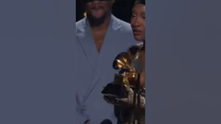 TEMS Win AFRICAN MUSIC PERFORMANCE FOR 'LOVE ME JEJE'/2025 GRAMMY AWARD Acceptance speech #tems