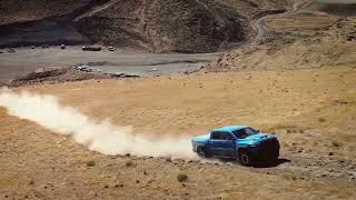 RAM 1500 TRX: Off-Road Dominance & Raw Power Combined!