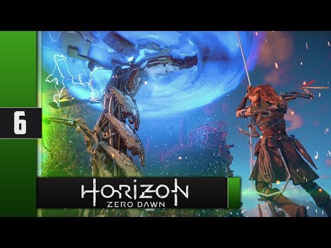 Видео: Прохождение Horizon Zero Dawn - #6 Достать до небес