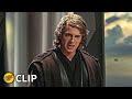 Anakin is denied the rank of jedi master  star wars revenge of the sith 2005 movie clip 4k