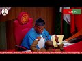 President TInubu Seeks Consent to Send Our Troops for Peace Keeping Mission in Benin Republic