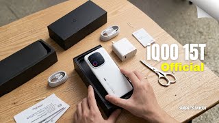iQOO 15T Leaks &amp; Rumors – Crazy Features, Specs &amp; Launch Date Revealed!