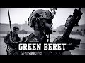 U.S. ARMY SPECIAL FORCES - GREEN BERET (2019)