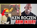 Orthopedic Surgeon Reacts to KEN ROCZEN ARM INJURY (Motocross Crash) - Dr. Chris Raynor