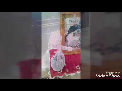 ორიგამი ქაღალდის ხელოვნება ORIGAMI ОРИГАМИ