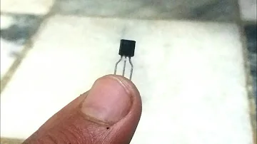 This video is about3 Simple Electronic Project using 2n3904