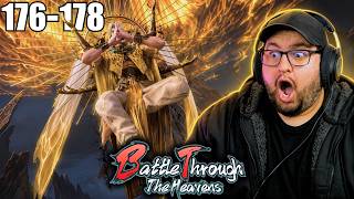 Battle Through the Heavens | Season 5 Episode 176, 177 & 178 | (BTTH) REACTION