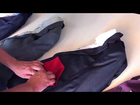 Video: Kas dėvi dryžuotus kostiumus?