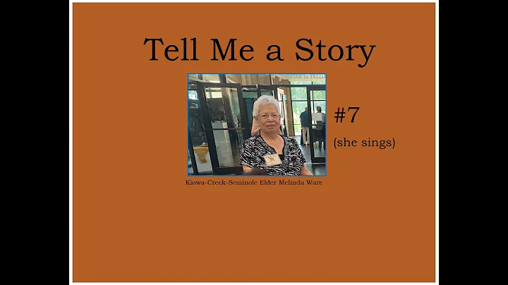 Tell Me a Story #7: Melinda Ware