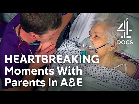 Download Delivering Devastating News In Hospital | 24 Hours In A&E