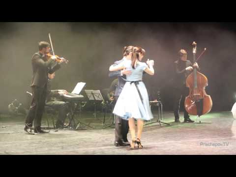 Ekaterina Nazarova & Aleksey Salienko, orq. Passional, Moscow, Russia, Planetango16, 15.02.2016
