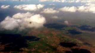Between Clouds, Eastern Anatolia