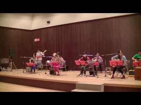 2013.7.14(３)　「歩いて帰ろう」　ギタージャム7thライブ