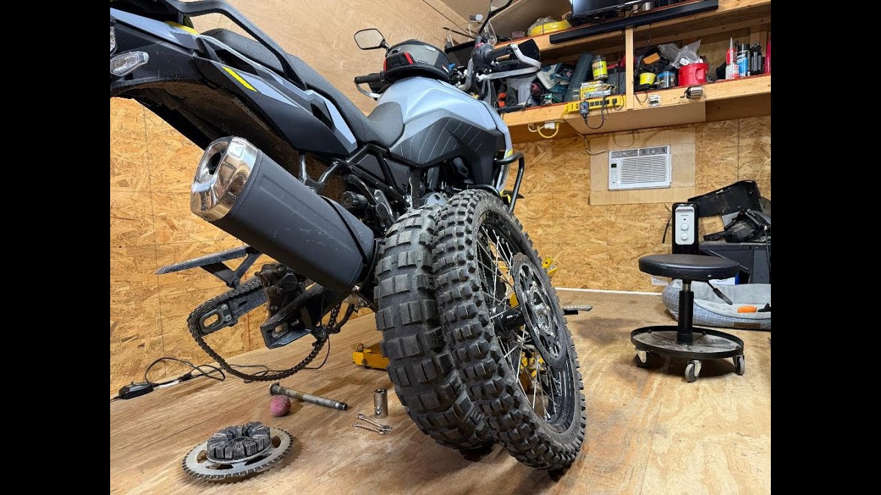 Mitas Enduro Trail-XT+ Dakar | My 1200 Mile Opinion of the Tires